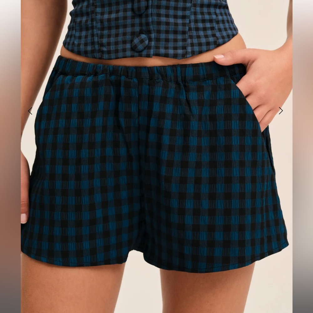 FLL SHORTS